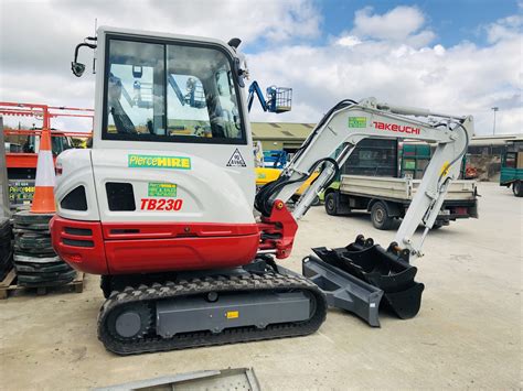 takeuchi mini digger review|takeuchi tb230 price new.